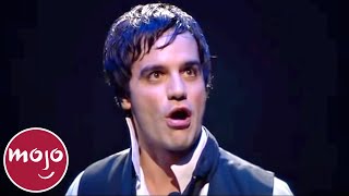 Top 10 Broadway Songs with Harmonies That Give Us Chills [upl. by Enaerb]