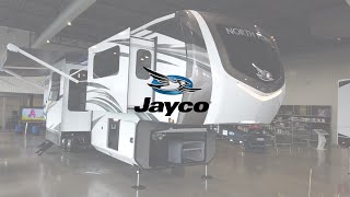 North Point 382FLRB 2021 de Jayco [upl. by Eelaras842]