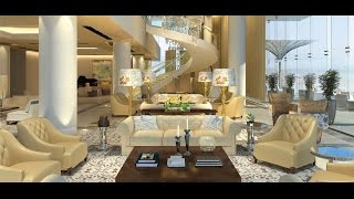 Mukesh Ambani s Antilia Vs Shahrukh Khans Mannat  Two Beautiful House [upl. by Wyndham]