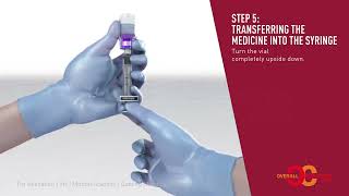 3D MEDICINE Explainer video Firmagon [upl. by Aimak]