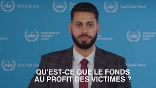 Episode 9 Qu’estce que le Fonds au Profit des victimes [upl. by Eirollam]