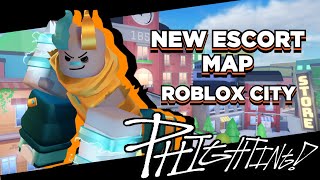 NEW PHIGHTING MAP ROBLOX CITY  PHIGHTING PHESTIVAL [upl. by Yelahs]