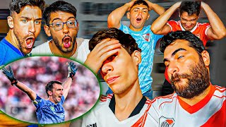 River vs Banfield  Reacciones de Amigos  Copa de la Liga 2024 [upl. by Ydaj549]