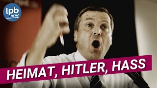 Die NPD Heimat Hitler Hass [upl. by Anjela]