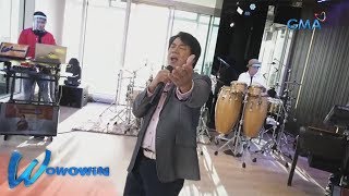 Wowowin Willie Revillame performs “Syempre” [upl. by Neel276]