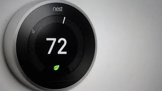 e298 Error on Nest Thermostat  What is it [upl. by Sirret]