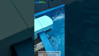 SwimmingPoolPipelessFilter SwimmingPoolCartridgeFilter PoolPipelessFilter PipelessFilterForPool [upl. by Imelida]