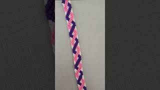 DIY Easy Friendship BraceletVideos on the ChannelGulnar HandMade Bracelet [upl. by Necyrb]