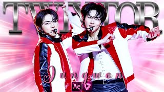 Jungwon Enhypen  4K Music Bank Madrid 241012 Fancam Edit Clips Slow MoTwixtor [upl. by Atinaj347]