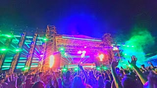 Calvin Harris Live at Creamfields Taiwan 2023 Full DJ Set [upl. by Enelehcim]