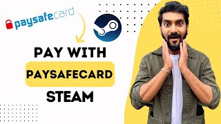 How to Pay with Paysafecard on Steam Full Guide [upl. by Einner]