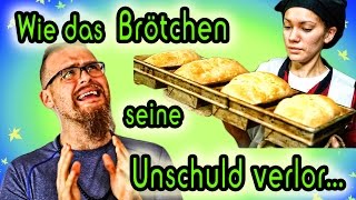 Inhaltsstoffe Brötchen heute amp damals Lieber Brötchen selber backen bzw machen [upl. by Arvin]