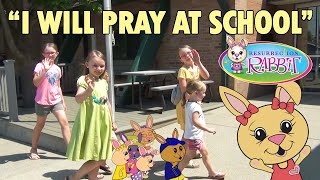 Resurrection Rabbit  I Will Pray At School [upl. by Nnairb]