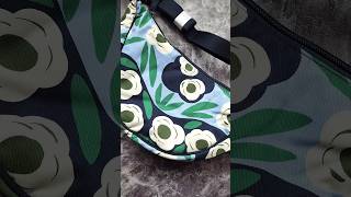 Uniqlo x Marimekko bag collaboration shorts uniqlo marimekko [upl. by Cockburn]