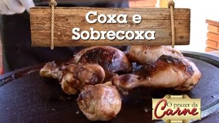 Coxa e Sobrecoxa de Frango Assada [upl. by Caitlin]