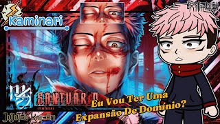 ⛩💥🌀Jujutsu Kaisen React♪Itadori Yuji Jujutsu Kaisen  Santuário  M4rkim   Gacha  JJK [upl. by Aynat]