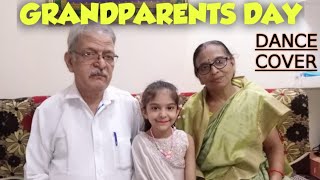 Values Songs  Grandparents Song  Grandparents Day  Dance Video [upl. by Poole]