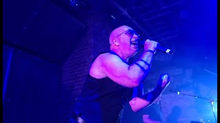 Nitzer Ebb  Join In The Chant Live  Fabric May 2024 [upl. by Rednal213]