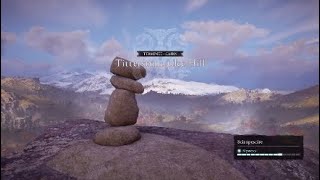 Cairn Sciropescire – Titterstone Clee Hill Assassin’s Creed Valhalla [upl. by Ahsenav]