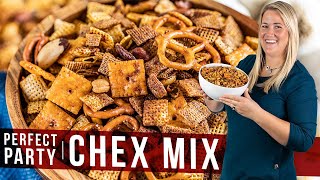 Party Chex Mix [upl. by Obidiah]