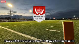 St James Academy vs BasehorLinwood High School Football 2024 Live Stream [upl. by Aramo]