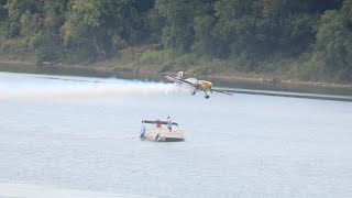 Owensboro Air Show 2023 Kevin Coleman Aerobatics [upl. by Atikcir]