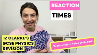 GCSE Reaction Times [upl. by Low637]