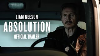 Absolution Official Trailer  Karma Masa Lalu Liam Neeson [upl. by Horn]