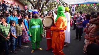 Cochin Carnival 2017 mp4 [upl. by Onitsoga]