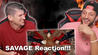 ACE 에이스  삐딱선 SAVAGE MV REACTION [upl. by Ennaillek]