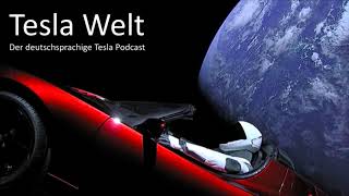 Tesla Welt  47  Model 3 auf dem Weg nach Europa Tesla schickt das 75kwh Battery Pack in Rente de [upl. by Anid983]