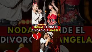 Christian Nodal y Angela Aguilar separados [upl. by Ppilihp113]