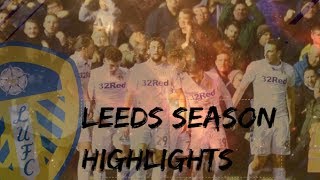 Leeds United 20162017 ● Skills amp Goals [upl. by Alyar]