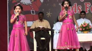 Alphonsa School Nagercoil Kids fest 2012 PART 1 [upl. by Aser500]