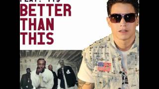 Better than this  Joey Stylez featuring Ty Ty Dolla Sign [upl. by Valerie269]