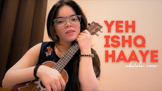 Jab We Met  Yeh Ishq Haishort cover song [upl. by Aivlys738]