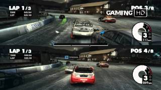 SplitScreen Dirt 3 [upl. by Cristiona]