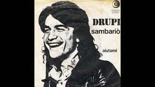 Sambariò  Drupi [upl. by Guttery]