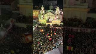 HAPPY FIESTA QUAIPO MANILA POONG JESUS NAZARENO [upl. by Yenitirb]