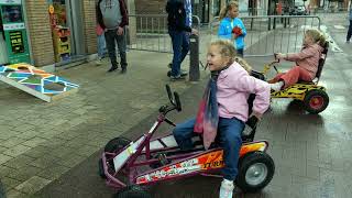 Jaarmarkt Schelle 2023 Gocarts [upl. by Evslin]