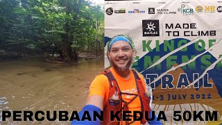 King of Kemensah Trail 2022 [upl. by Ajad]