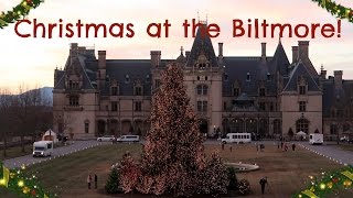 CANDLELIGHT CHRISTMAS AT THE BILTMORE  INSIDE TOUR [upl. by Ayor533]