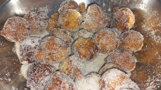 BOLINHO DE CHUVA COM BANANA  tudo com bubu [upl. by Oakes]