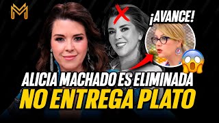 ALICIA MACHADO ELIMINADA 😱 CHEF BELEN EXPLOTA  AVANCE DEL MIERCOLES  TOP CHEF VIP 2024 [upl. by Suolhcin]