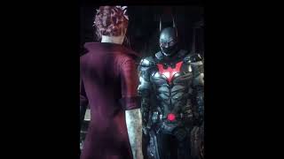 Batman Arkham Knight edit [upl. by Anelej]