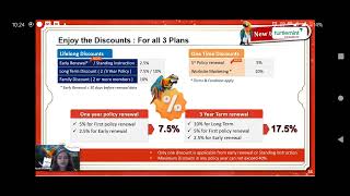 Manipal Cigna Sarvah eligibility discounts and more [upl. by Hinson]