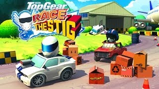 Top Gear  Race the Stig Android GamePlay [upl. by Burton489]