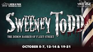 Sweeney Todd  Behind the Scenes at Tolin FX [upl. by Yrellih]