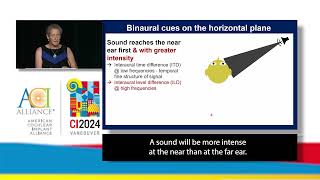 CI2024 John Niparko Memorial Lecture Successful Pathways to Outcomes in Bilateral Cochlear Implant [upl. by Metcalf915]