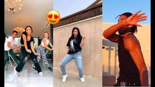 9 minutes of actually CRAZY talented tiktok dancers [upl. by Gorrian]